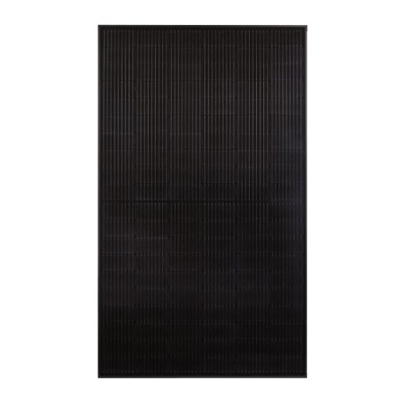 Panel solar Monocristalino Silk Pro 370W-24V FullBlack PERC 1755x1038x30mm