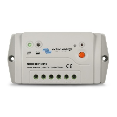 BlueSolar PWM-Pro 12/24V-5A