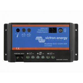 Controlador de Carga BlueSolar PWM-Light 12/24V-20A Victron Energy