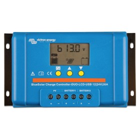 BlueSolar PWM-LCD&USB 12/24V-30A