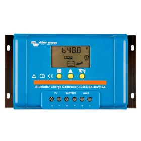 BlueSolar PWM-LCD&USB 48V-30A