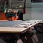 Estructura Para Panel Flexible 110W y 200W Volkswagen T5 y T6 Con Techo Elevable Original
