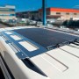 Estructura Para Panel Flexible 110W y 200W Volkswagen T5 y T6 Con Techo Elevable Original