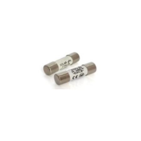 Fusible Cilíndrico 16A 10x38 1000VDC