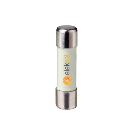 Fusible Cilíndrico 30A 10x38 1000VDC
