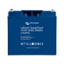 Batería de Litio LiFePO4 SuperPack 12.8V 20Ah (M5)