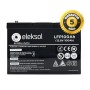 Batería de Litio LiFePO4 Eleksol 12,8V 100Ah Bluetooth y BMS