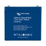 Batería de Litio LiFePO4 SuperPack 12.8V 60Ah (M6)