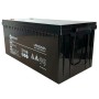 Batería de Litio LiFePO4 Eleksol 12,8V 200Ah Bluetooth y BMS