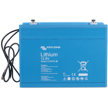 Batería de Litio LiFePO4 12.8V 180Ah Smart Victron Energy