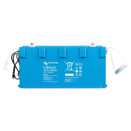 Batería de Litio LiFePO4 Battery 12,8V/300Ah NG Victron Energy