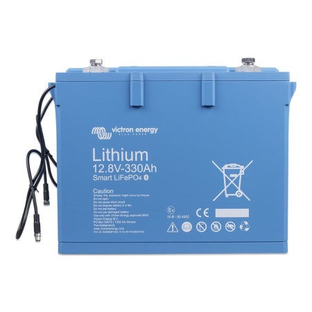 Batería de Litio LiFePO4 12.8V 330Ah Smart Victron Energy