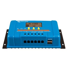 BlueSolar PWM DUO-LCD&USB 12/24V-20A