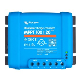 Controlador de Carga BlueSolar MPPT 100/20 (up to 48V) Victron Energy