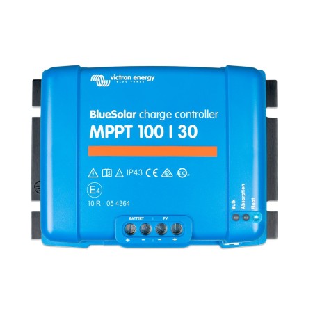 Controlador de Carga BlueSolar MPPT 100/30 Victron Energy