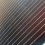 Panel Solar Monocristalino Black Flexible Eleksol 110W-12V 1080x540x2mm