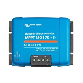 Controlador de Carga BlueSolar MPPT 150/70-Tr Victron Energy