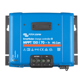 Controlador de Carga SmartSolar MPPT 150/70-Tr Bluetooth Victron Energy
