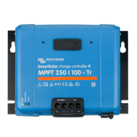 Controlador de Carga SmartSolar MPPT 250/100-Tr Bluetooth Victron Energy