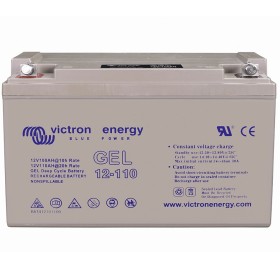 Batería 12V/110Ah Gel Ciclo Profundo Victron Energy