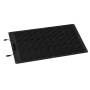 Panel Solar Monocristalino Black Flexible EcoFlow 100W-12V 1055x612x2mm