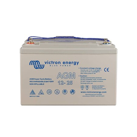 Batería AGM 12V/25Ah Ciclo Profundo (M5) Victron Energy