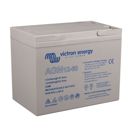 Batería 12V/60Ah AGM Ciclo Profundo Victron Energy