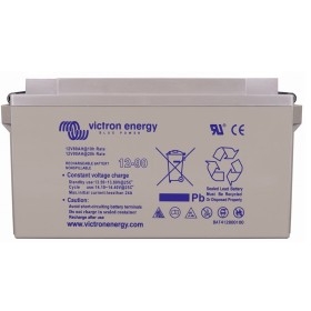 Batería AGM 12V/90Ah Ciclo Profundo (M6) Victron Energy