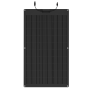 Panel Solar Monocristalino Black Flexible EcoFlow 100W-12V 1055x612x2mm