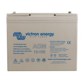 Batería AGM 12V/100Ah Ciclo Profundo (M6) Victron Energy