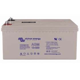 Batería 12V/220Ah AGM Ciclo Profundo (M8) Victron Energy