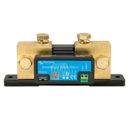 Monitor de Batería Victron SmartShunt 1000A/50mV Bluetooth