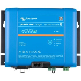 Cargador Victron Phoenix Smart IP43 12/30 (1+1) 230V