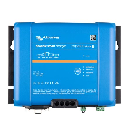 Cargador Phoenix Smart IP43 12/30 (3) 230V