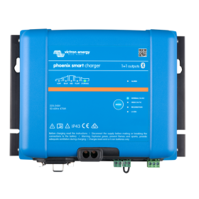 Phoenix Smart IP43 Charger 24/25 (1+1) 120/240V