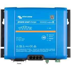 Cargador Phoenix Smart IP43 12/50 (3) 230V