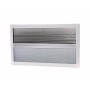 Persiana enrollable de interior para ventana Carbest RW MOTION