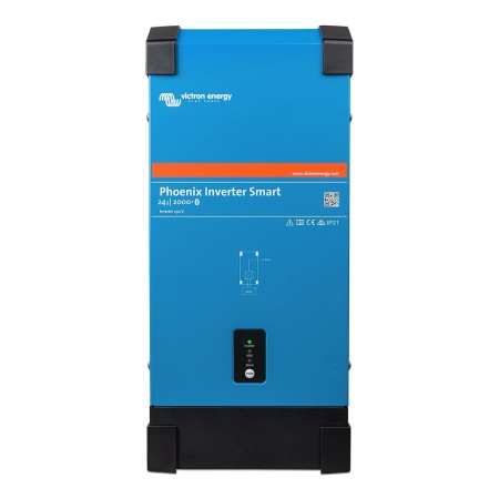 Inversor Onda Pura Phoenix 24/2000 230V Smart Victron Energy BLUETOOTH