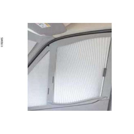 Persiana oscurecedora REMI Ventanas laterales delanteras