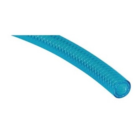 Tubo de PVC azul 12 x 19 mm