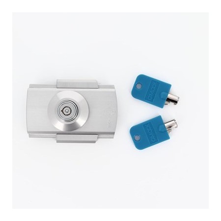 Cerradura de puerta cierre int/ext