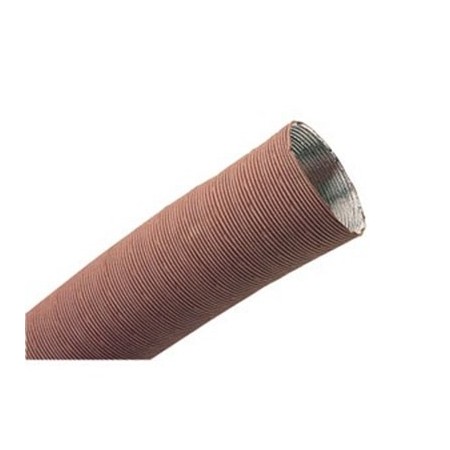 Tubo de papel para circulación del aire Ø 65-72 mm