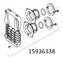 Chimenea Lateral AKW para Autocaravana | Repuesto Original