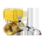Válvula de bola eléctrica 1 1/4"