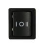 Interruptor para válvula electr de bola 1" 40mm Plástico