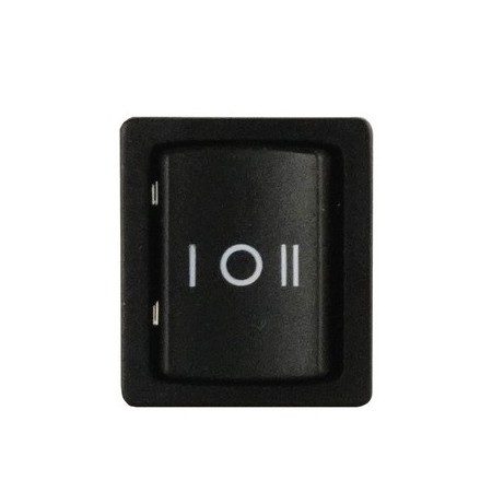 Interruptor para válvula electr de bola 1" 40mm Plástico