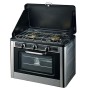 Combinación cocina/horno de gas portátil - 50 mbar - Para DE, AT y CH
