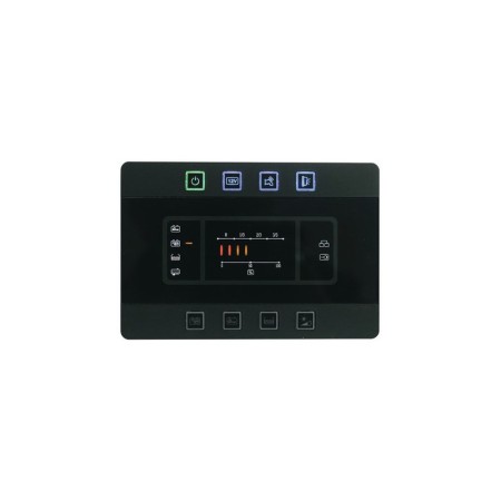 Sistema de visualización PC180