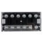 Portafusibles de 6 vías para MEGA-Fuse con barra colectora 250A