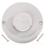 Parte exterior chimenea WKC gris claro